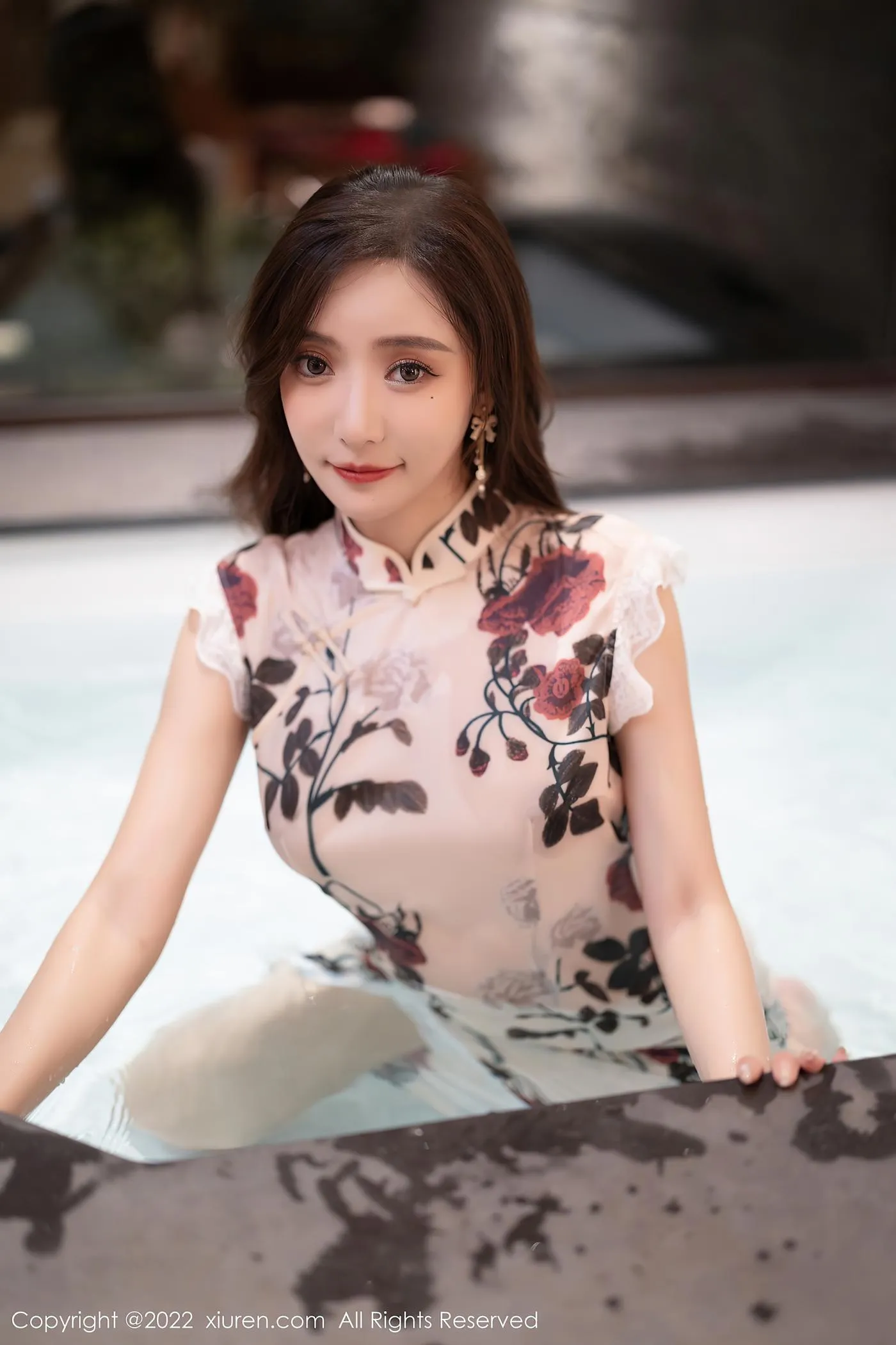 [XIUREN秀人网] 2022.03.08 NO.4688 王馨瑶yanni [73P]插图3